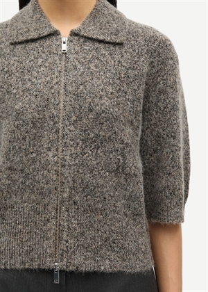 Sakelsie ss cardigan 15827 Fossil Mel. Samsøe